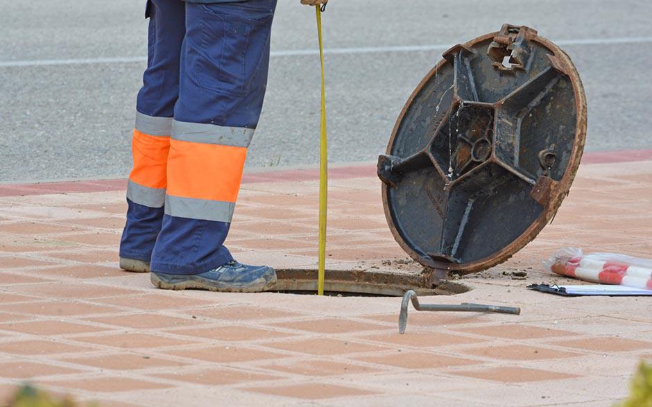 assainissement canalisation Roissy-en-Brie