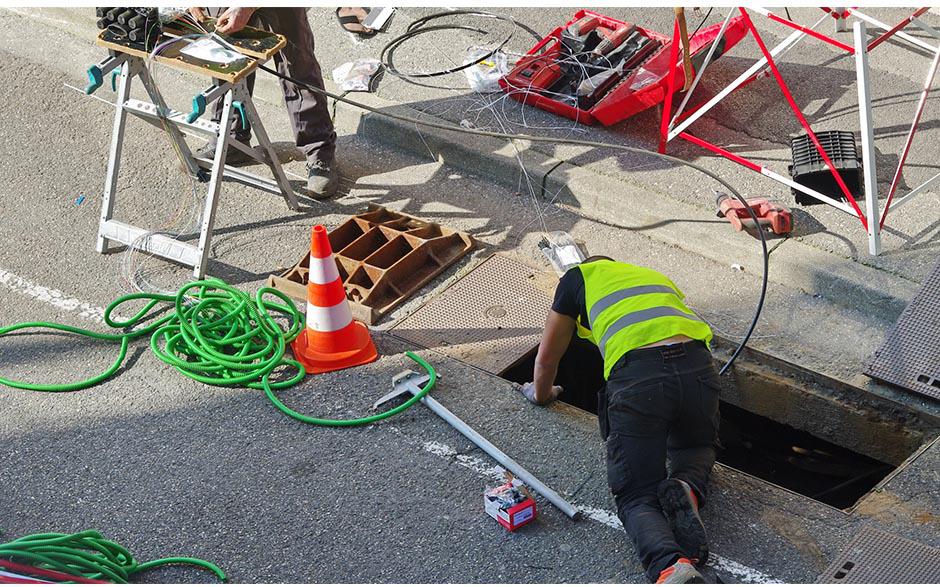 assainissement canalisation Roissy-en-Brie
